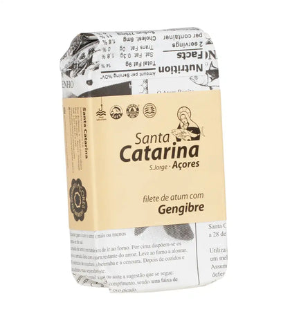 Portugalia Market Canned Fish (Assorted Flavors)