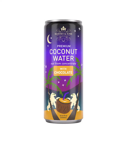 Harney & Sons Premium Coconut Water with Chocolate