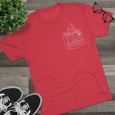 This Is My Tea Shirt Graphic Tee