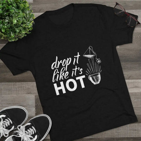 Drop It Like It's Hot Graphic Tee