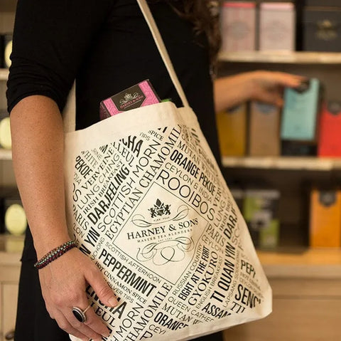 Harney & Sons Tote Bag
