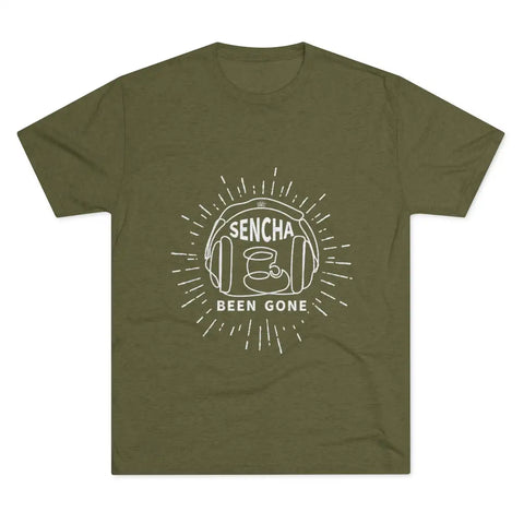 Sencha Been Gone Graphic Tee