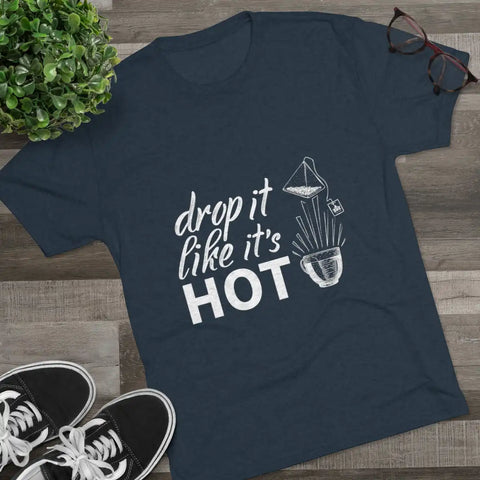 Drop It Like It's Hot Graphic Tee