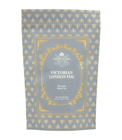 Victorian London Fog