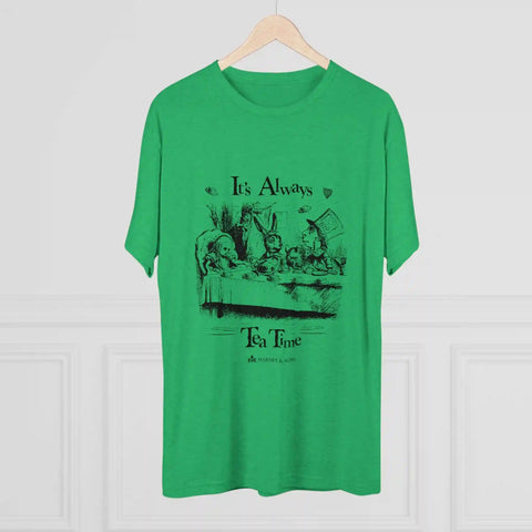 It's Always Tea Time Graphic Tee