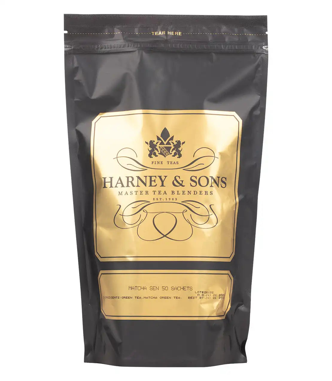 Matcha Sen, Bag of 50 Sachets