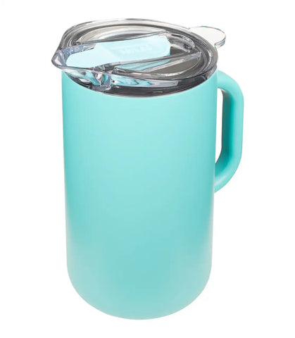 Served Vacuum Insulated Pitcher (Assorted Colors)