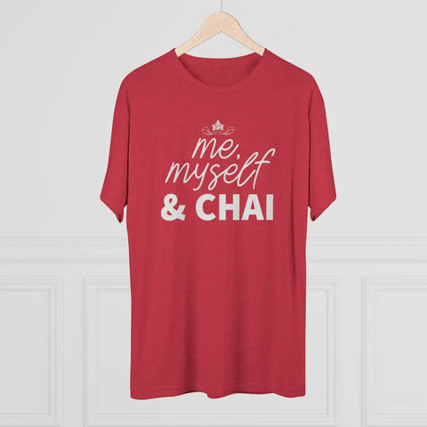 Me, Myself & Chai Graphic Tee