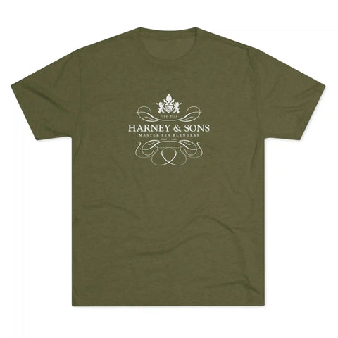 Harney & Sons Logo Graphic Tee