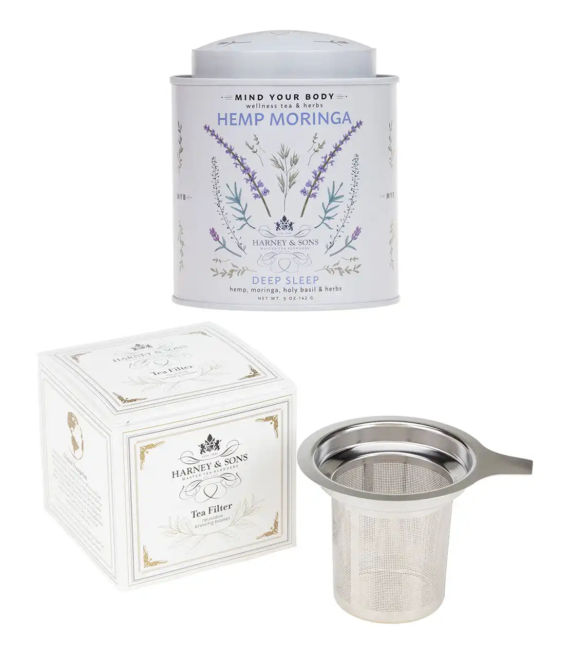 Deep Sleep Ritual Bundle