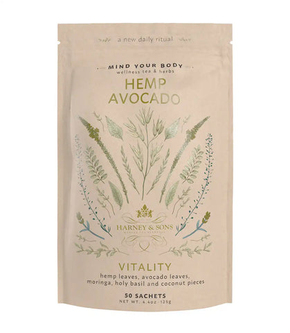 Hemp Avocado
