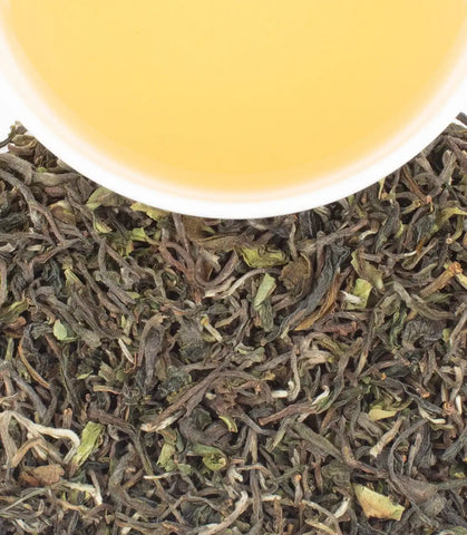 Puttabong 1st Flush Darjeeling