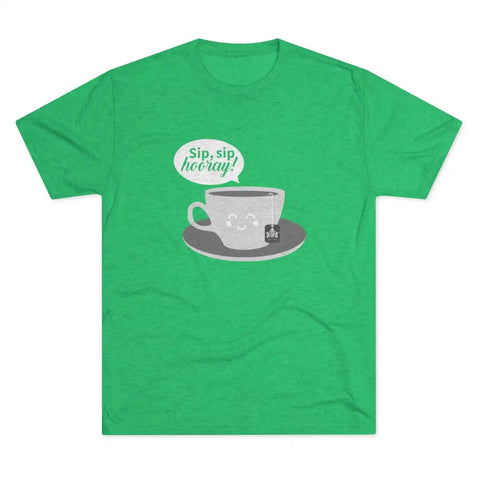 Sip, Sip Hooray Graphic Tee