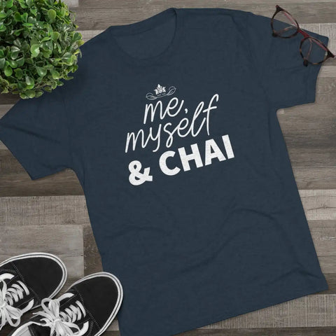 Me, Myself & Chai Graphic Tee