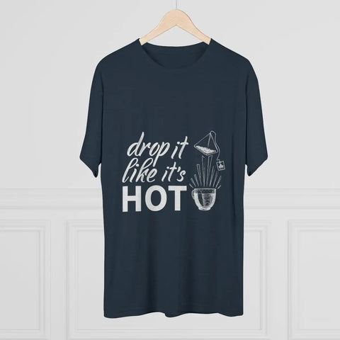 Drop It Like It's Hot Graphic Tee