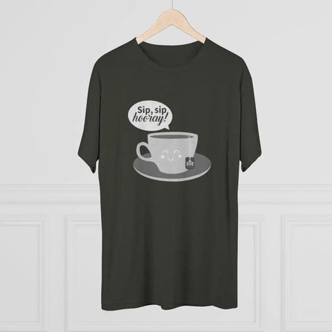 Sip, Sip Hooray Graphic Tee