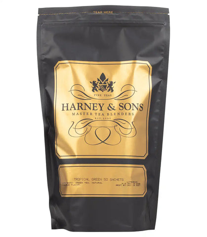 Tropical Green, Bag of 50 Sachets