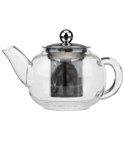 Cristel Glass Teapot (Assorted Styles)