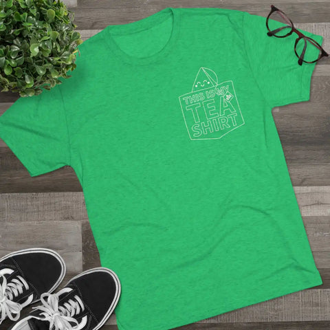 This Is My Tea Shirt Graphic Tee
