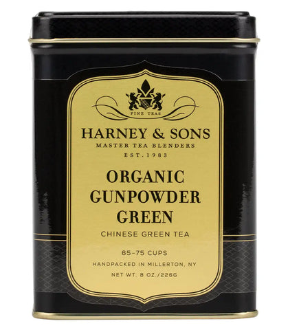 Organic Gunpowder