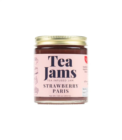 Tea Jams (Assorted Flavors)