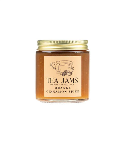 Tea Jams (Assorted Flavors)